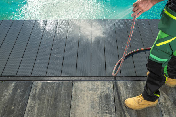 Best Roof Pressure Washing  in Ball Pond, CT